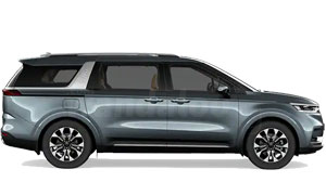 Kia Carnival neuve au Maroc