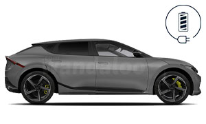 Kia EV6 neuve au Maroc Kia EV6 neuve au Maroc