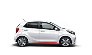 Kia Picanto neuve au Maroc