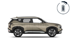 Kia Seltos HEV 2026 Neuve Maroc