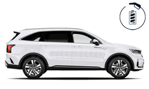 Kia Sorento HEV neuve au Maroc