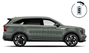 Kia Sorento HEV 2025 Neuve Maroc