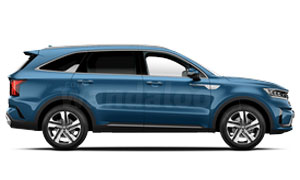 Kia Sorento 2021 Neuve Maroc