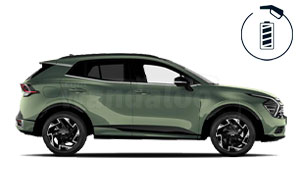 Kia Sportage HEV neuve au Maroc