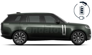 Land Rover Range Rover PHEV neuve au Maroc