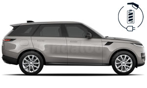 Land Rover Range Rover Sport PHEV 2023 Neuve Maroc