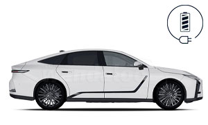LEXUS ES EV 2026 Neuve Maroc