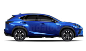 Lexus NX neuve au Maroc