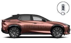 LEXUS RZ 2026 Neuve Maroc