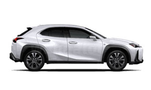 Lexus UX neuve au Maroc