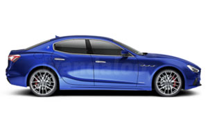 Maserati Ghibli 2021 Neuve Maroc