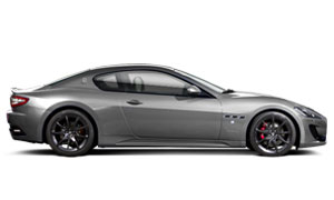 Maserati GranTurismo neuve au Maroc