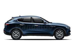 MASERATI Levante neuve au Maroc