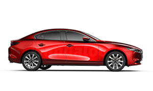 Mazda 3 Berline : Tarif et fiche technique