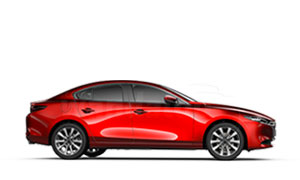 Mazda 3 Berline 2024 Neuve Maroc