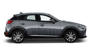 Mazda CX-3 neuve au Maroc