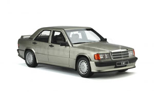 Mercedes 190 neuve au Maroc