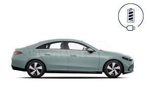 MERCEDES CLA EV 2026 Neuve Maroc