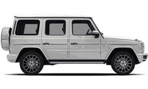 Mercedes Classe G neuve au Maroc