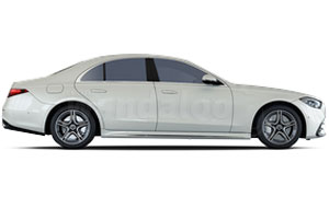 Mercedes Classe S 2021 Neuve Maroc