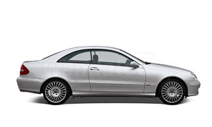 Mercedes CLK neuve au Maroc