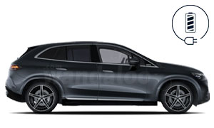 Mercedes EQE SUV neuve au Maroc Mercedes EQE SUV neuve au Maroc