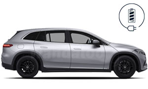 Mercedes EQS SUV neuve au Maroc Mercedes EQS SUV neuve au Maroc