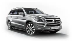 Mercedes GL neuve au Maroc