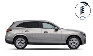 Mercedes GLC PHEV neuve au Maroc Mercedes GLC PHEV neuve au Maroc