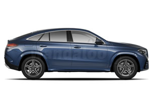 Mercedes GLE Coupé neuve au Maroc Mercedes GLE Coupé neuve au Maroc