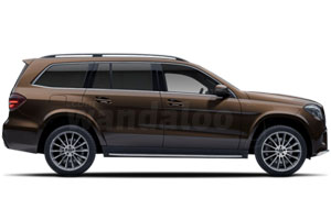 Mercedes GLS neuve au Maroc Mercedes GLS neuve au Maroc