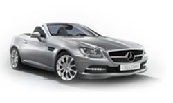 Mercedes SLK neuve au Maroc