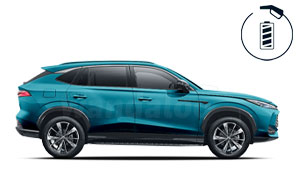 MG HS HEV 2025 Neuve Maroc