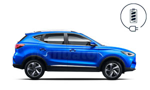 MG ZS EV neuve au Maroc MG ZS EV neuve au Maroc