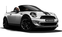 MINI Roadster neuve au Maroc