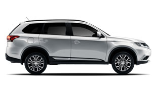 MITSUBISHI Outlander neuve au Maroc