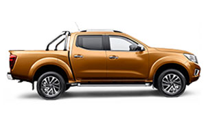 Nissan Navara neuve au Maroc