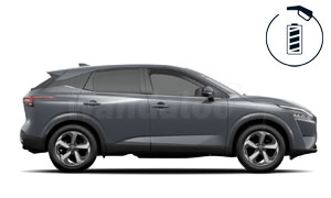 Nissan Qashqai HEV neuve au Maroc Nissan Qashqai HEV neuve au Maroc