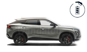 OMODA 5 SHS-H 2026 Neuve Maroc