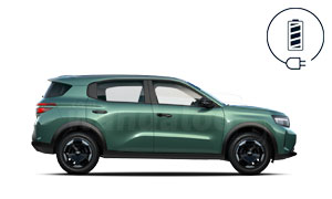 OPEL Frontera EV 2026 Neuve Maroc