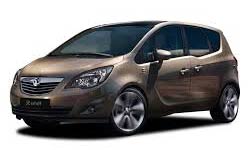 Opel Meriva neuve au Maroc