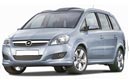 Opel Zafira neuve au Maroc