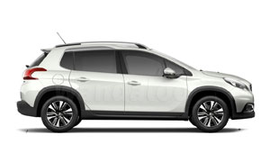 Peugeot 2008 neuve au Maroc