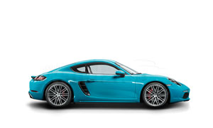 Porsche 718 Cayman neuve au Maroc Porsche 718 Cayman neuve au Maroc