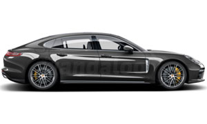 Porsche Panamera neuve au Maroc