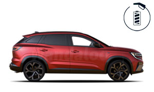 Renault Austral neuve au Maroc