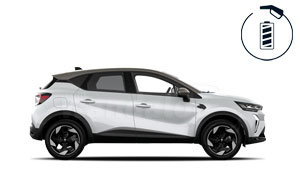 RENAULT Captur E-Tech 2026 Neuve Maroc