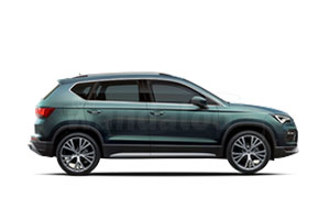 Seat Ateca neuve au Maroc Seat Ateca neuve au Maroc