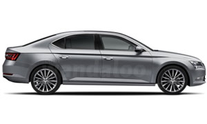 Skoda Superb neuve au Maroc