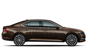 Skoda Superb neuve au Maroc